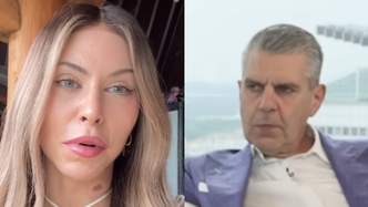 Ojciec Julii von Stein poznał jej nowego faceta: "NIE JESTEM WNIEBOWZIĘTY"