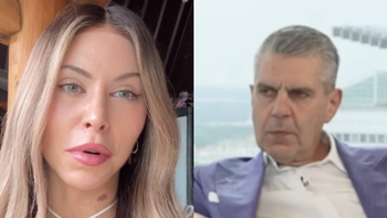 Ojciec Julii von Stein poznał jej nowego faceta: "NIE JESTEM WNIEBOWZIĘTY"