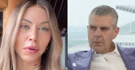 Ojciec Julii von Stein poznał jej nowego faceta: "NIE JESTEM WNIEBOWZIĘTY"