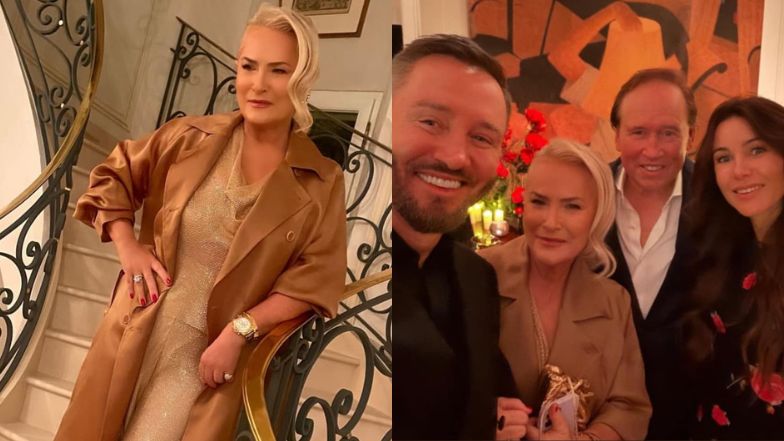 Tak bawią się polskie elity. Soszyńska pokazała zdjęcia