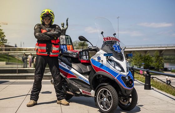 Marcin „Borkoś” Borkowski reprezentowany przez GetHero