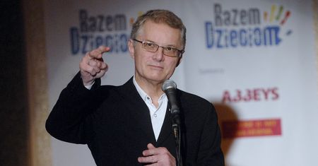 Krzysztof Kolberger. Długo skrywał wielką tajemnicę