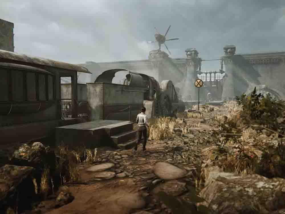 Syberia Remastered. Już w listopadzie, zobaczcie zwiastun