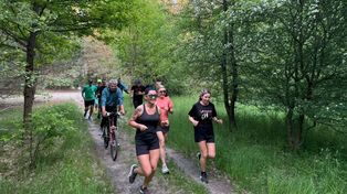 Końska Dycha w Skaryszewie. Pobiegnie ponad 250 osób