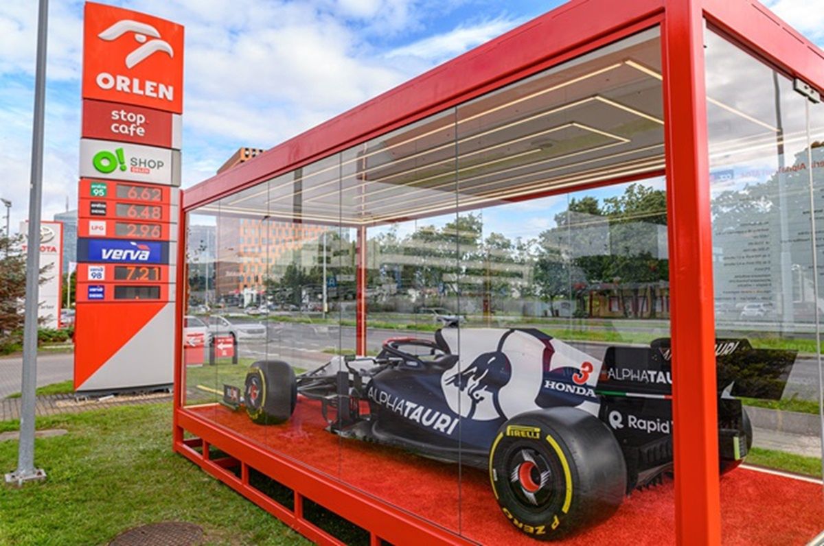 Orlen żegna się z Formułą 1. Gdzie przekieruje pieniądze?