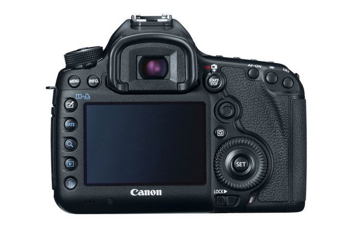 Canon EOS 5D Mark III - połączenie 5D Mark II i 1D X 12