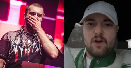 Wściekły Bedoes odpowiada na insynuacje, że na nowej płycie trywializuje PRZEMOC WOBEC KOBIET. "To jest po*ebane, że ja się muszę z tego tłumaczyć!"
