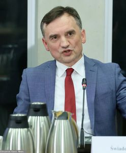 Zabezpieczono majątek Ziobry. Polityk skomentował