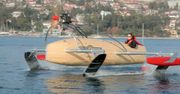 Wodolot wFoil 18 Albatross. Niezwykła maszyna inspirowana starymi samolotami