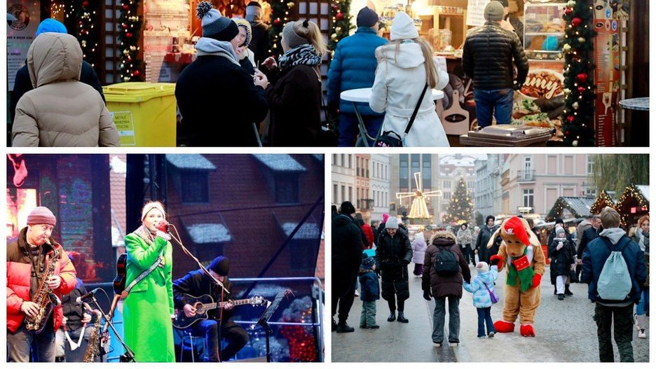 Bydgoski Jarmark Bożenarodzeniowy 2025