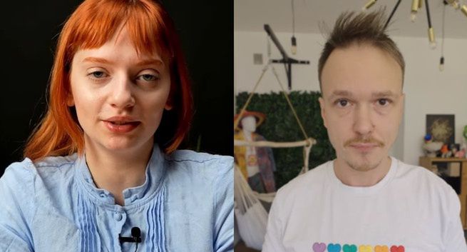 Krzysztof Gonciarz kontra Daria Dąbrowska. Tematem zajmuje się „Superwizjer” TVN