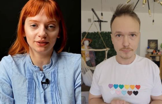 Krzysztof Gonciarz kontra Daria Dąbrowska. Tematem zajmuje się „Superwizjer” TVN