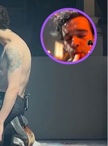 Zjadł na scenie surowe mięso. Czy Matty Healy oszalał?