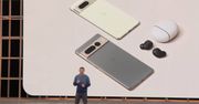 Stało się. Google zapowiedział Pixela 7 i zegarek Pixel Watch