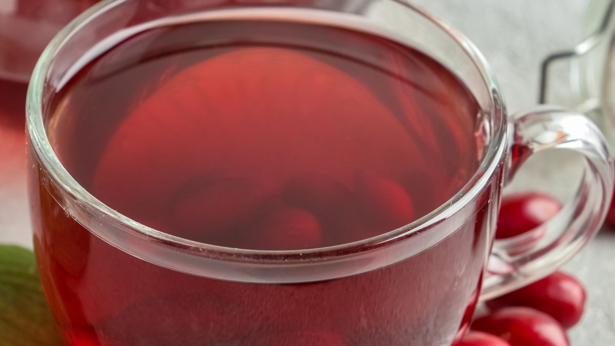 Drogocenny napar z derenia