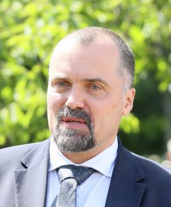Kumoch o Wołyniu. "Zełenski dowiadywał się od Dudy"