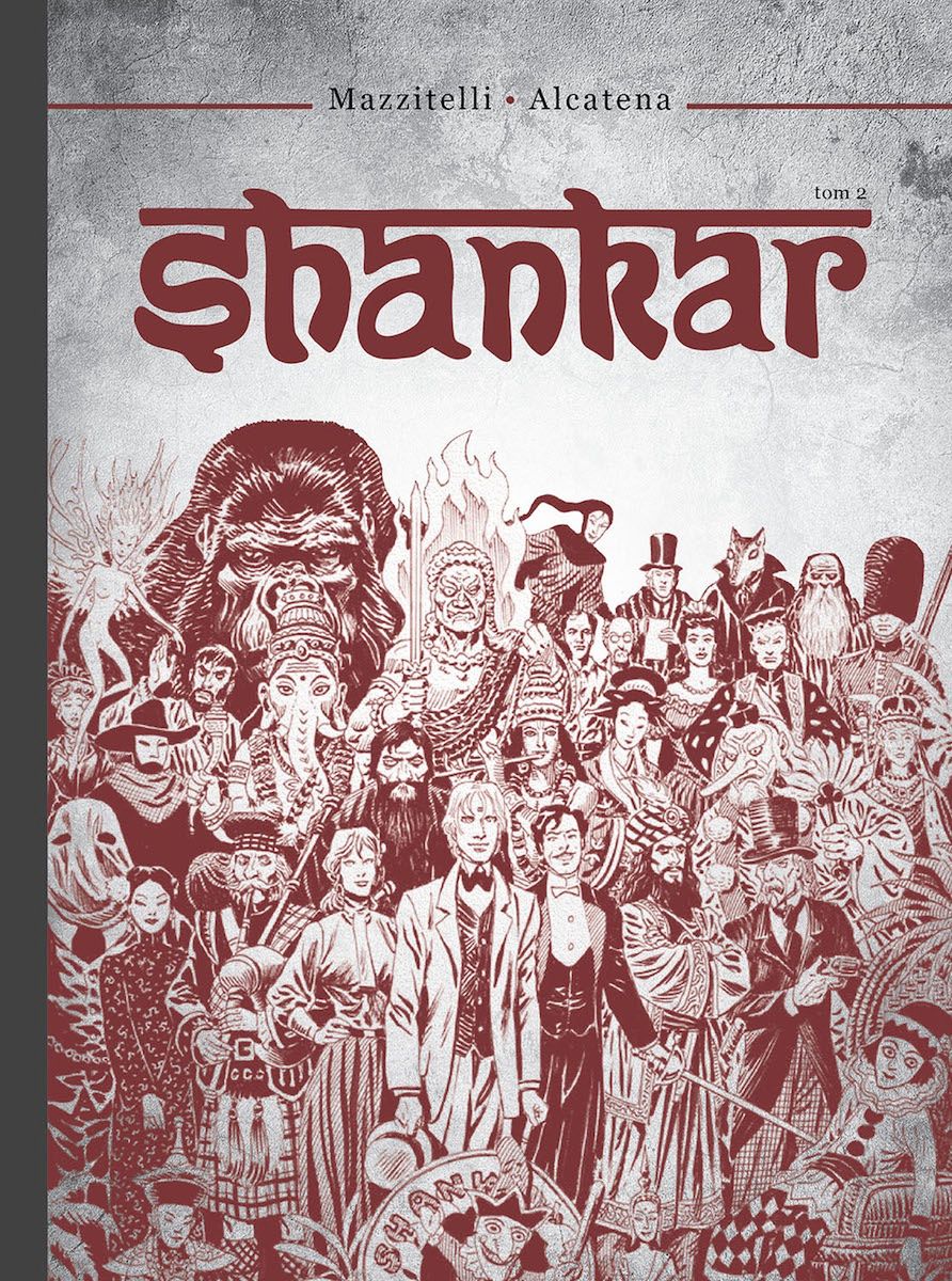 "Shankar", tom 2
