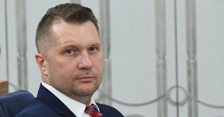 Przemysław Czarnek z ekspresowym wynikiem testu. Nowe informacje