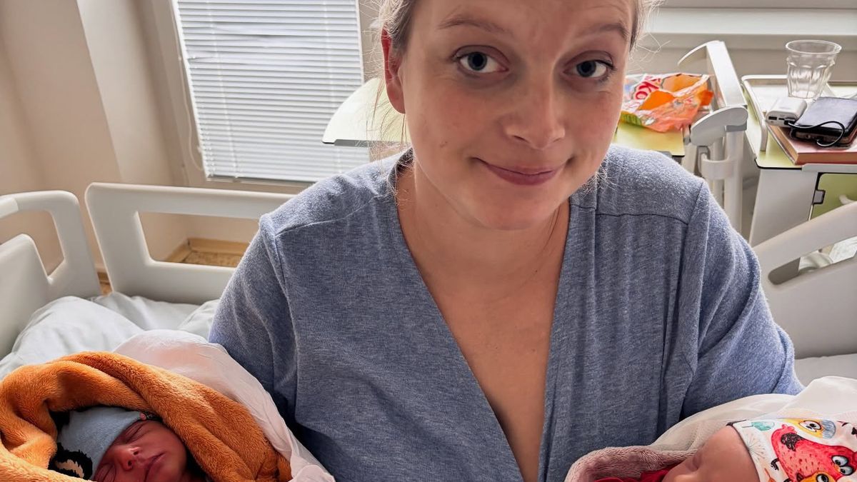 Niezwykła historia bliźniaków