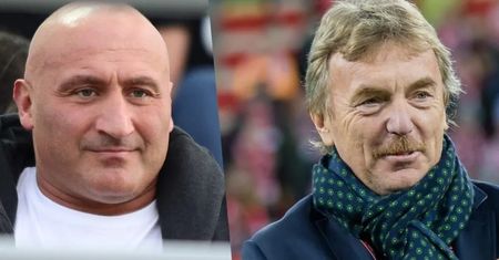 Boniek się nie wyspał. Wszystko przez... Najmana