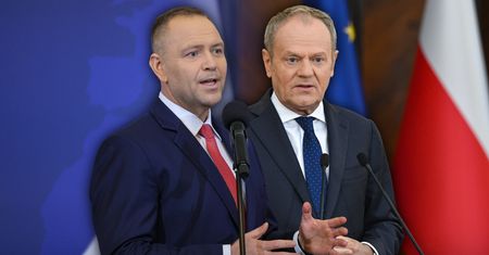 Pięć kryzysów w trzy tygodnie. Miodowy miesiąc Nawrockiego się skończył