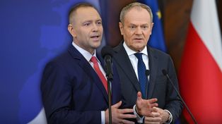 Pięć kryzysów w trzy tygodnie. Miodowy miesiąc Nawrockiego się skończył