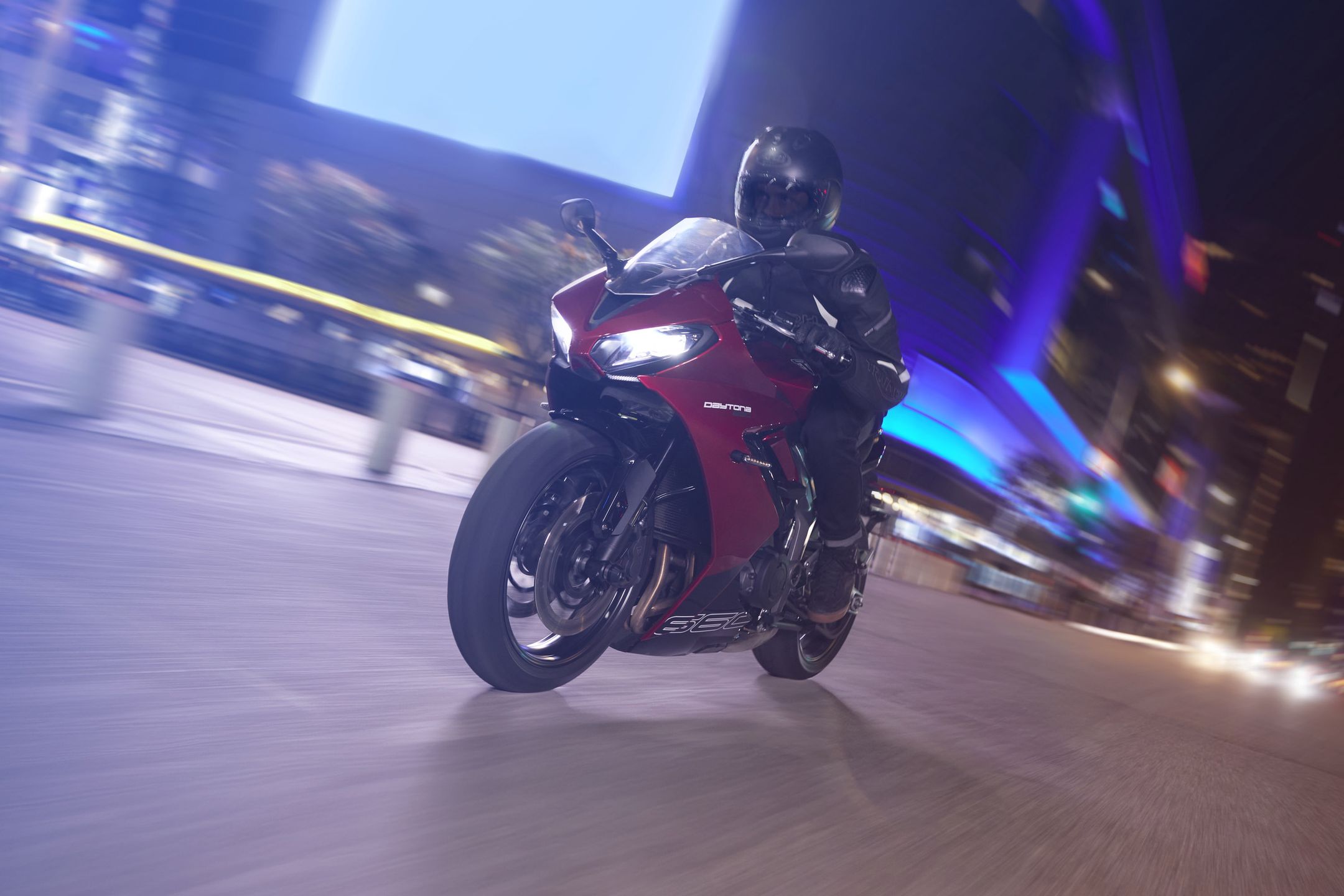 Triumph Daytona 660