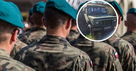 Wyprzedaż w wojsku. AMW ogłosiła przetargi m.in. na auta Honker i Star
