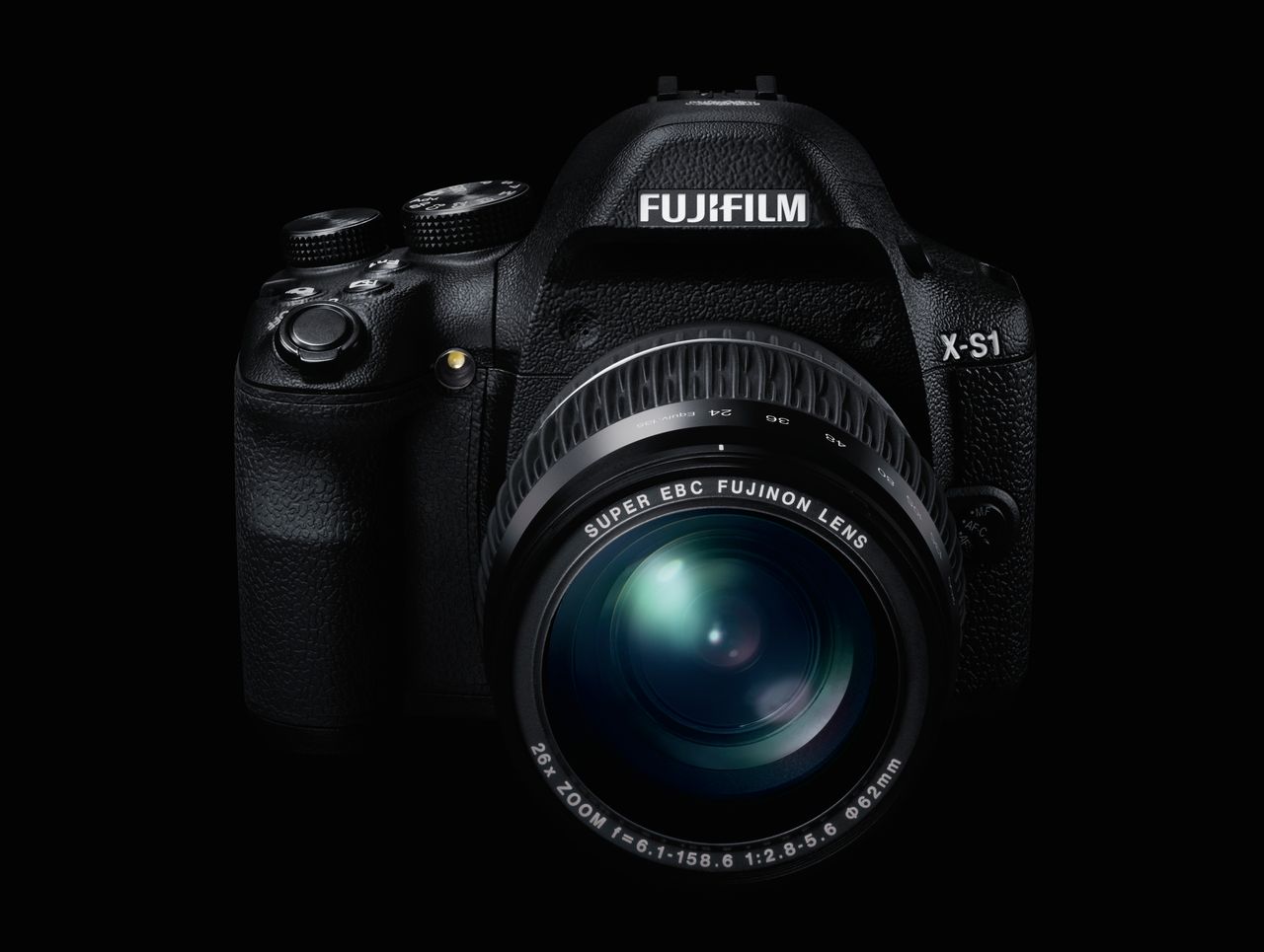Fujifilm FinePix X-S1 - zoom 26x i matryca EXR już oficjalnie