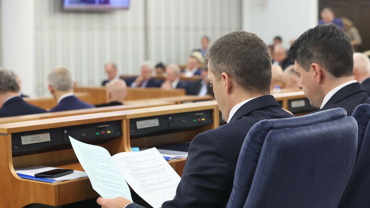 Senat bez poprawek przyjął nowelizację ustawy ws. waloryzacji emerytur i rent