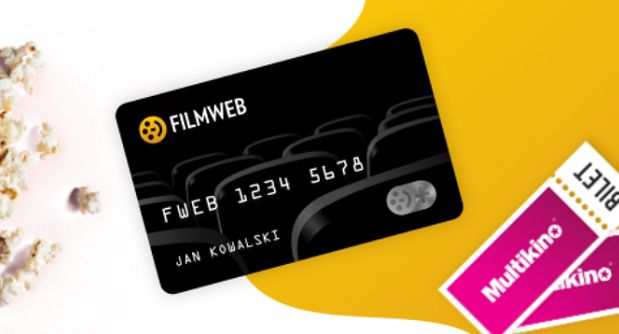 Filmweb wprowadza płatną wersję bez reklam i ze zniżkami do Multikina. Cena od 3,25 do 3,90 zł miesięcznie