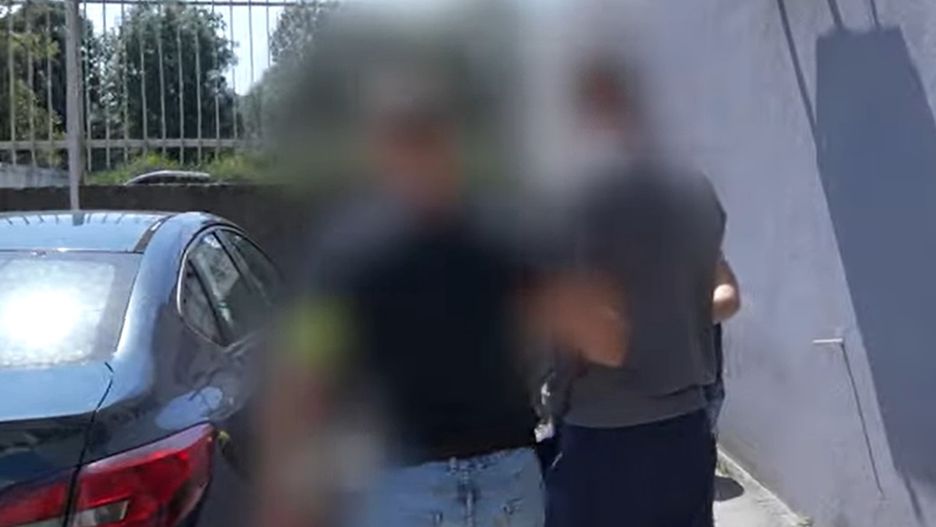 24-latek odpowie za usiłowanie zabójstwa. Zaatakował nożem przechodnia