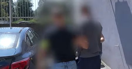 24-latek odpowie za usiłowanie zabójstwa. Zaatakował nożem przechodnia