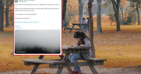 Przesilenie jesienne. IMGW podpowiada, jak poradzić sobie z jesienną chandrą