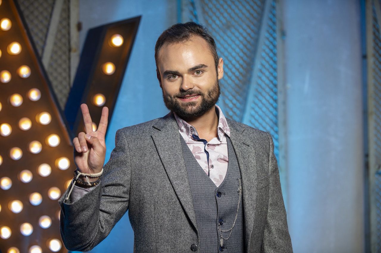 Michał Matuszewski nie wystąpi w finale The Voice of Poland