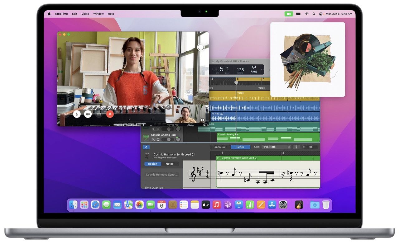 MacBook Air m2