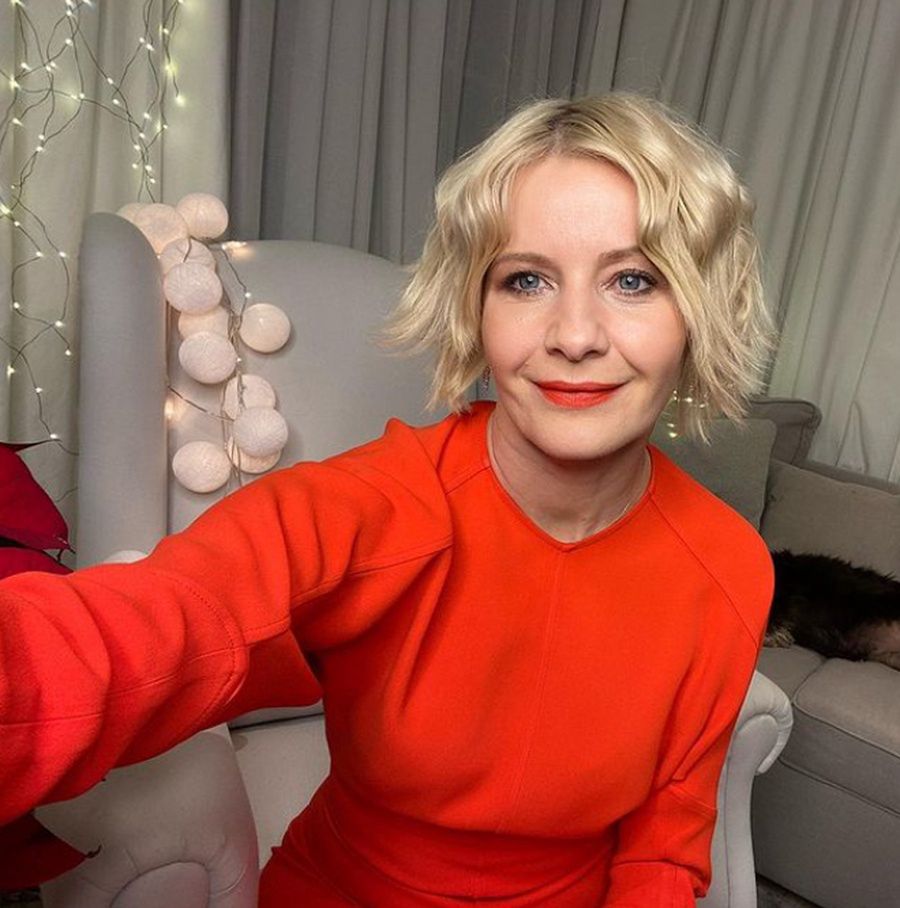 Małgorzata Kożuchowska