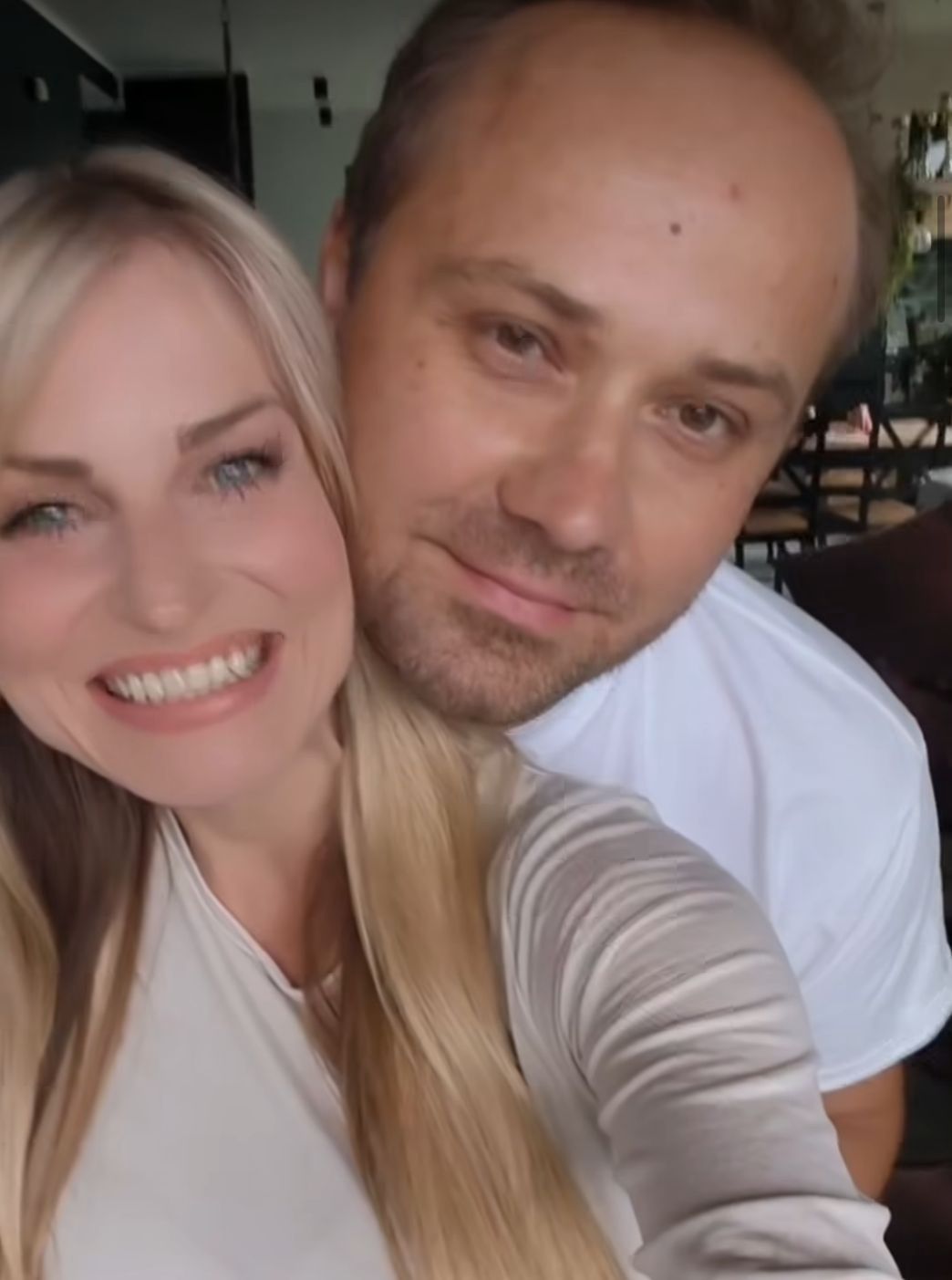 Adrian Szymaniak i Anita Szydłowska