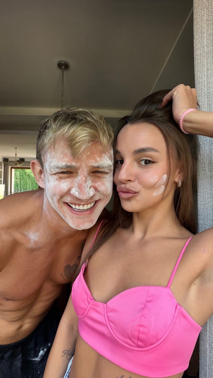 Paulina i Jakub Rzeźniczak 