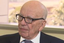 Rupert Murdoch
