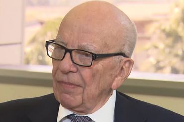 Rupert Murdoch