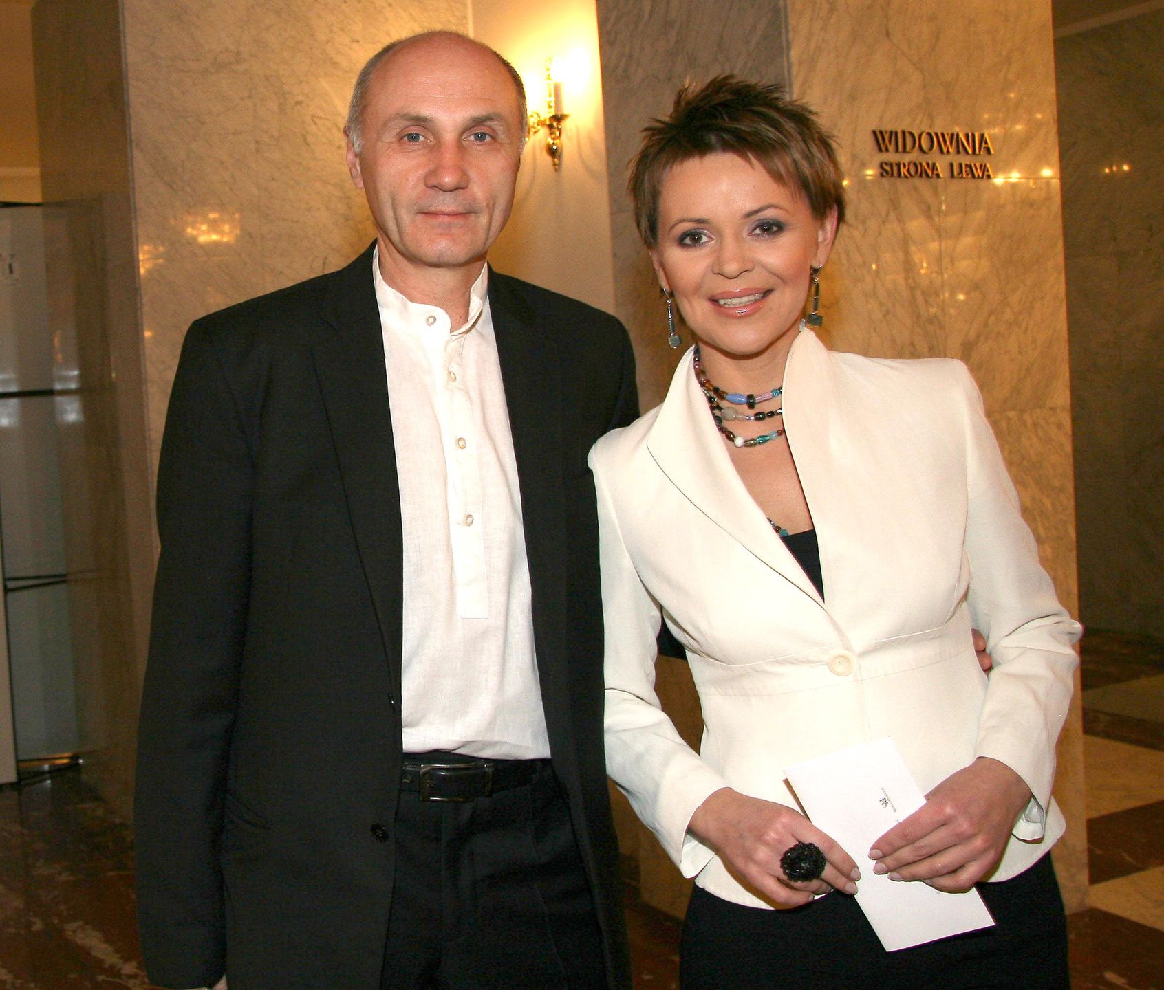 Justyna Pochanke i Adam Pieczyński wyjeżdżają z Polski?