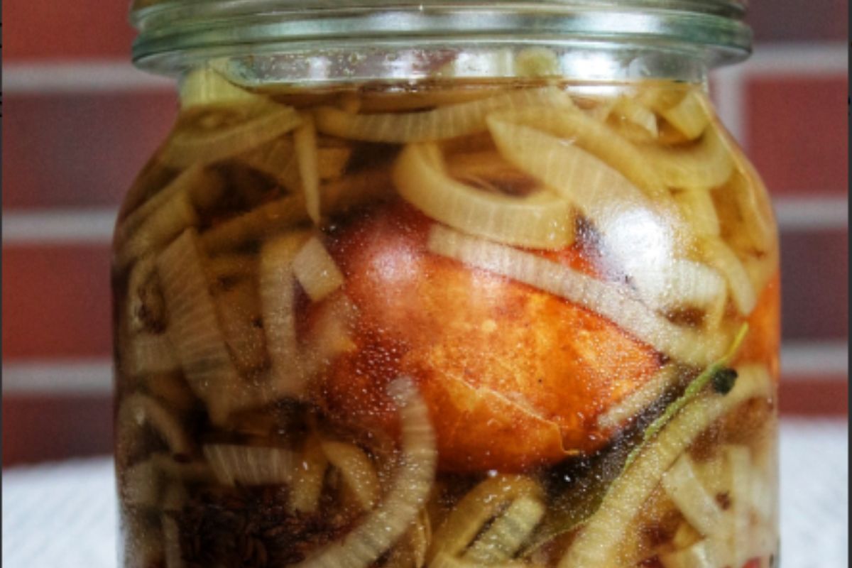 Ciotka spod Opola jajka robi w słoiku. Znajomi myśleli, że to ...