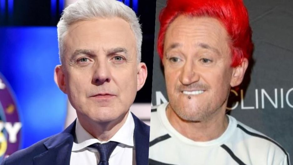 Michał wiśniewski zalazł za skórę Hubertowi Urbańskiemu