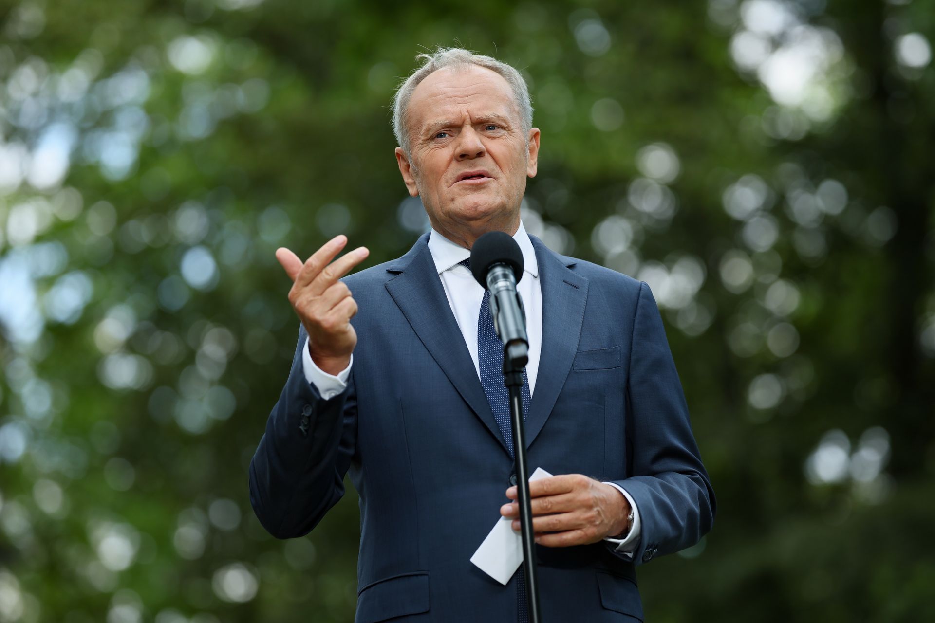 Donald Tusk wkroczy do akcji? [OPINIA]