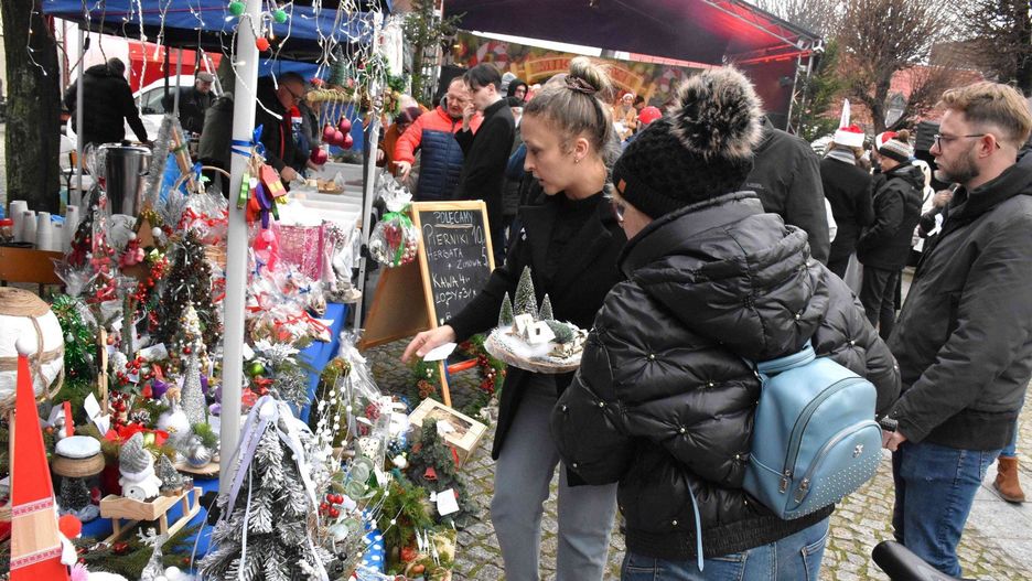 Jarmark Bożonarodzeniowy 2025 w Gniewkowie