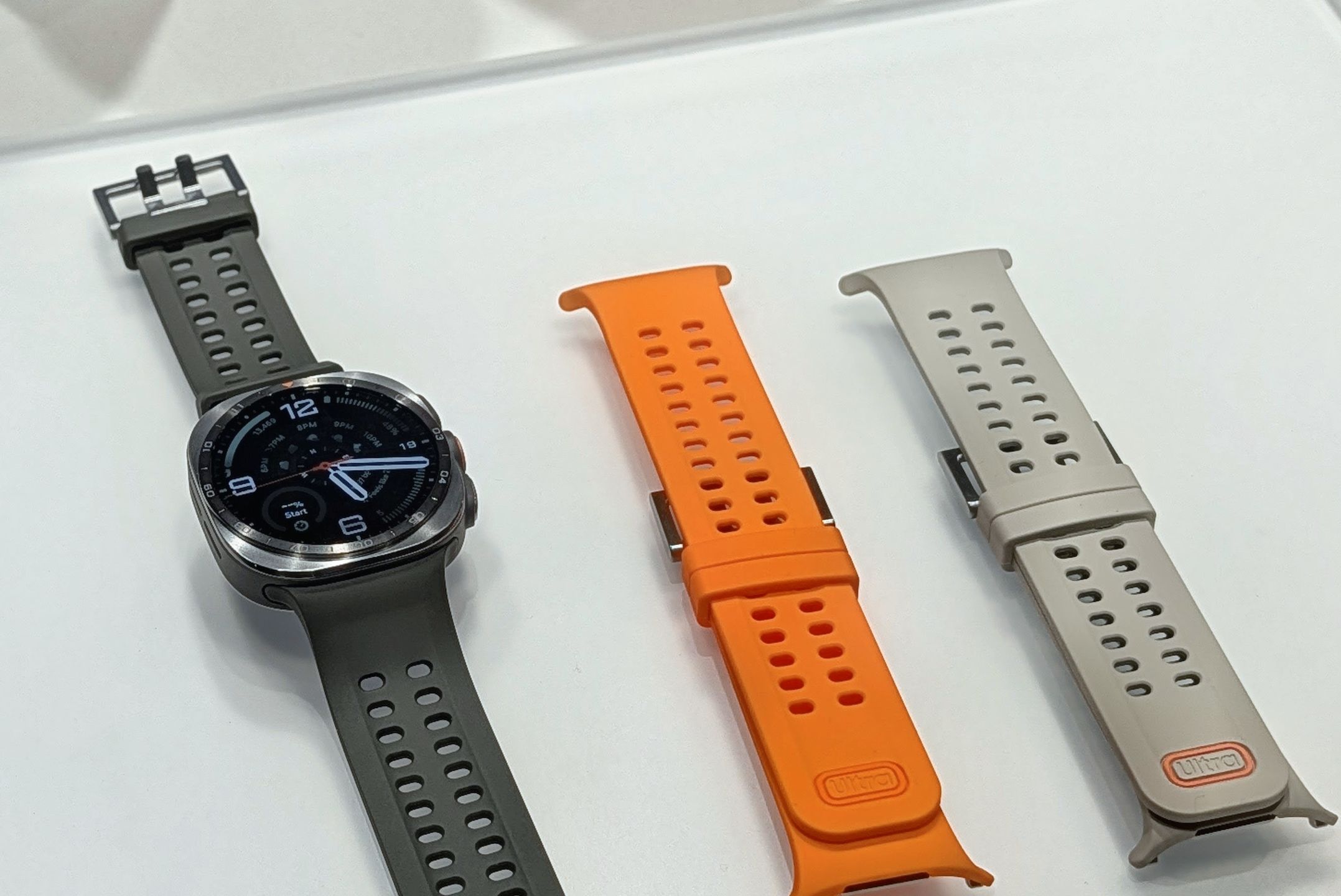 Galaxy Watch Ultra 2