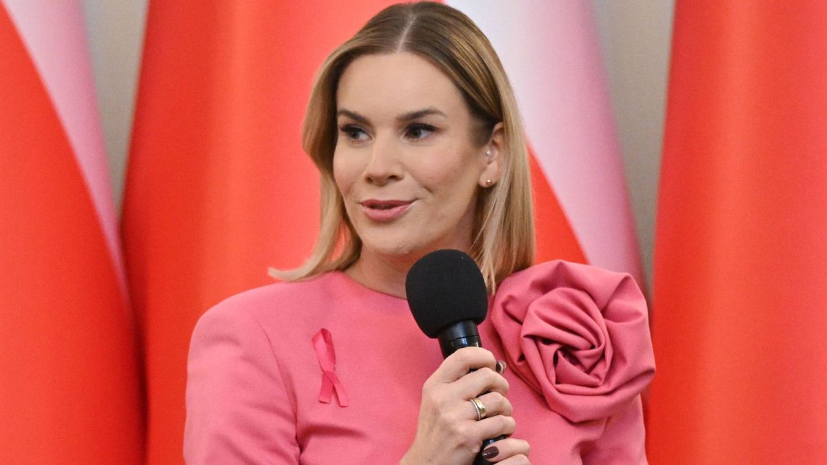 Marta Nawrocka formalnie jest na emeryturze