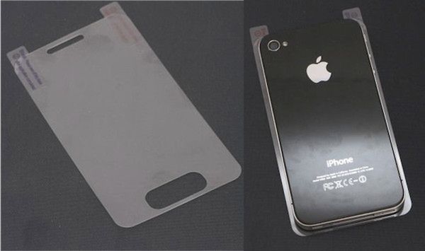 iPhone 5 z większym przyciskiem Home? (fot. unwire.hk)