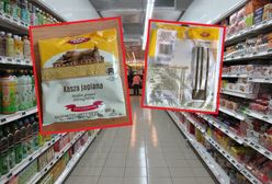 Masz taką kaszę w domu? "Trująca", koniecznie ją wyrzuć